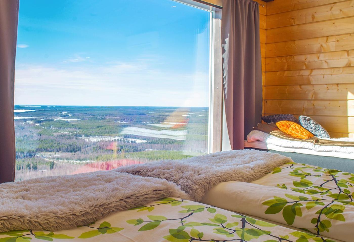 Aparthotel Arctic Giant à Paltamo Chambre photo