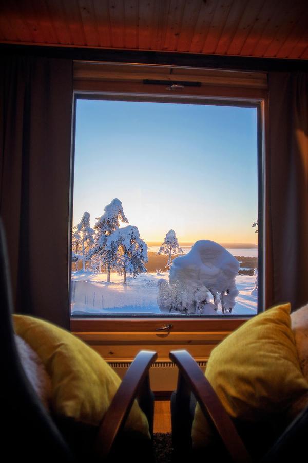 Aparthotel Arctic Giant à Paltamo Extérieur photo