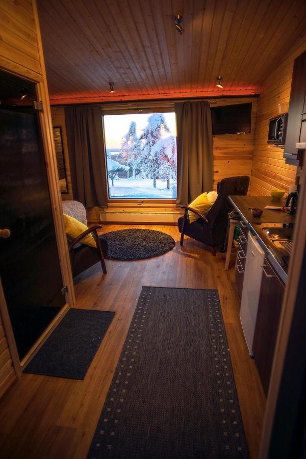 Aparthotel Arctic Giant à Paltamo Extérieur photo